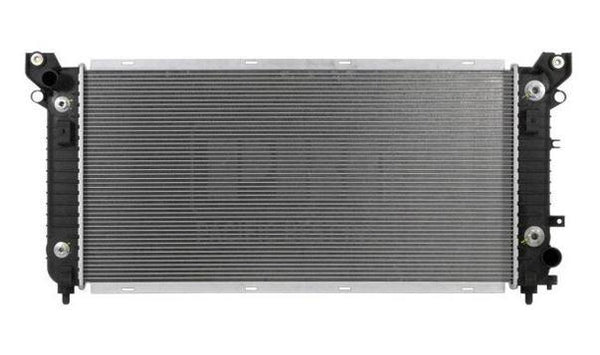 2014-2016 Gmc Sierra 1500 Radiator (13398) 4.3L/5.3/6.2L At (With Eoc With Tow)