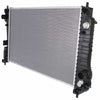 2012-2017 Chevrolet Sonic Hatchback Radiator (13248) 1.4 Lt