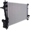 2012-2017 Chevrolet Sonic Hatchback Radiator (13248) 1.4 Lt