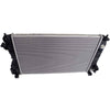2012-2017 Chevrolet Sonic Sedan Radiator (13248) 1.4 Lt