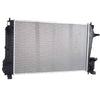 2012-2017 Chevrolet Sonic Sedan Radiator (13248) 1.4 Lt