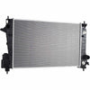 2012-2017 Chevrolet Sonic Hatchback Radiator (13248) 1.4 Lt