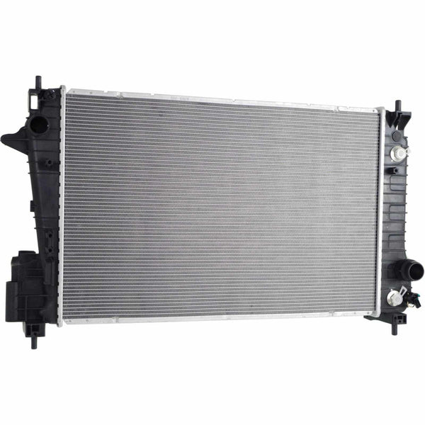 2012-2017 Chevrolet Sonic Sedan Radiator (13248) 1.4 Lt