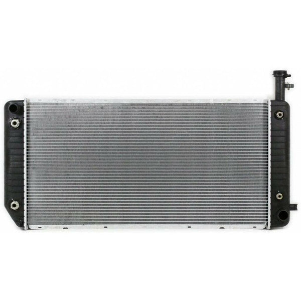 2006-2017 Chevrolet Express Radiator (13476) 4.8L/6.0L V8 With Sensor Port