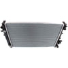 2016-2019 Chevrolet Malibu Radiator (13574) 1.5L 4 Cyl A/T Turbo