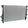 2016-2019 Chevrolet Malibu Radiator (13574) 1.5L 4 Cyl A/T Turbo
