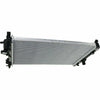 2016-2019 Chevrolet Malibu Radiator (13575) 2L 4 Cyl Turbo Charge