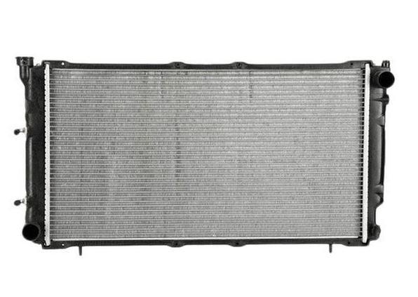 2016-2019 Chevrolet Malibu Radiator (13575) 2L 4 Cyl Turbo Charge