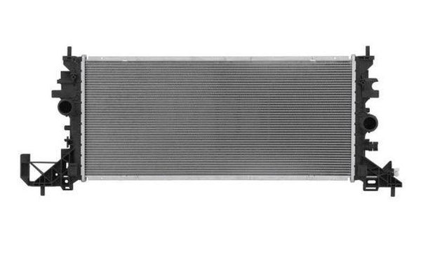 2017-2018 Chevrolet Cruze Hatchback Radiator (13620) 1.4L Gas 1.6L Turbocharged Diesel