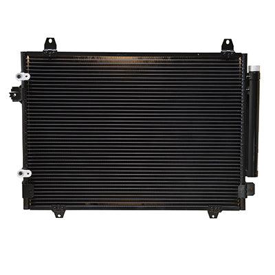 Condenseur Cadillac CTS Berline 2003-2007 3101, GM3030242