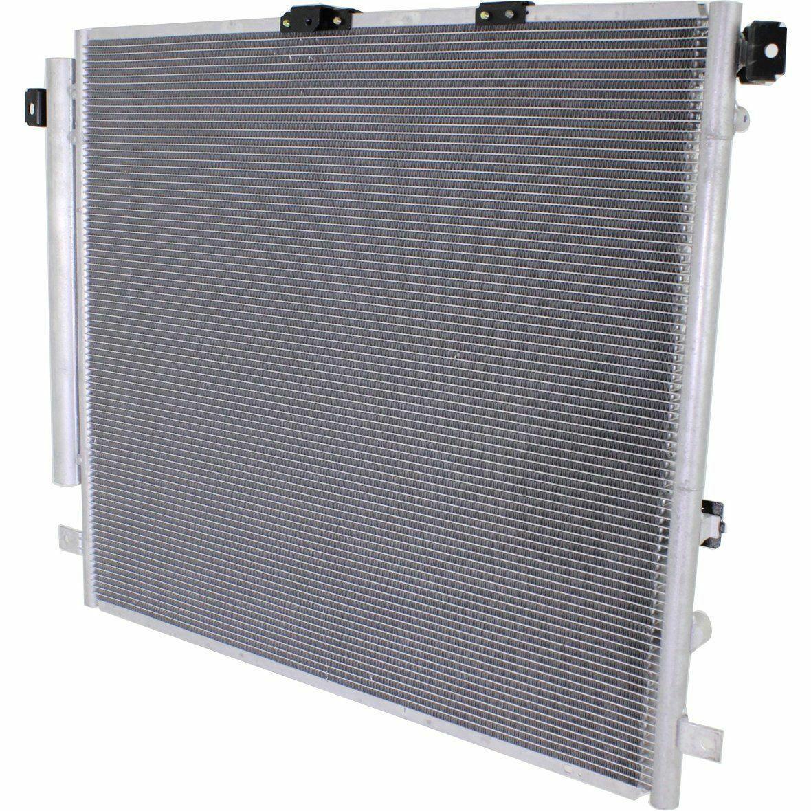 Condenseur Cadillac STS 2005-2011 (3349) avec sous-refroidissement sans remorquage, GM3030253