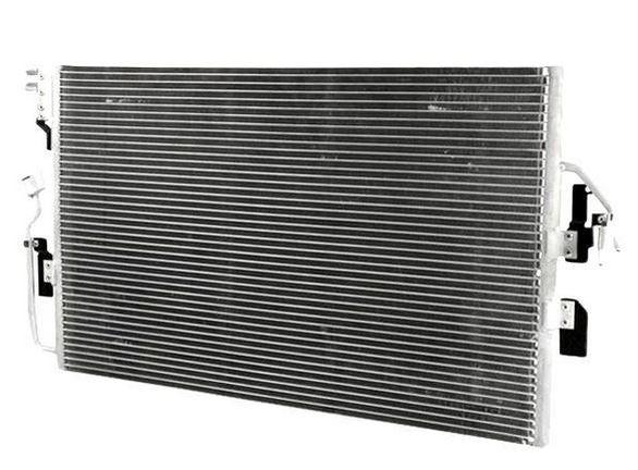 2002-2007 Saturn Vue Condenser (3367) 2.2L (With Internal Transmission Cooler)