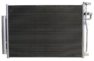 2008-2009 Saturn Vue Condenser (3687)