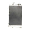 2008-2009 Saturn Astra Condenser (3699) 1.8L Mt With Subcool