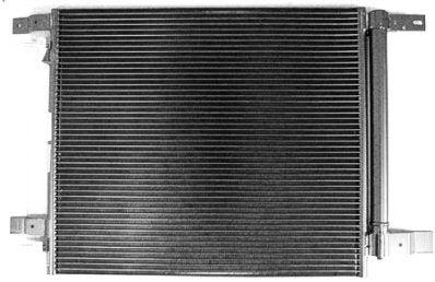 Condenseur Cadillac SRX 2010 (3865) 1ère conception, GM3030287