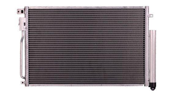 2012-2018 Chevrolet Sonic Sedan Condenser (4063) 1.8L