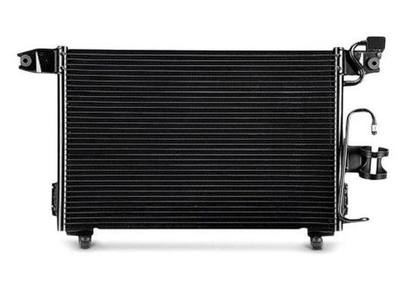 2016-2018 Chevrolet Camaro Condenser (4224) With Heavy Duty Cooling Cts Model Sedan