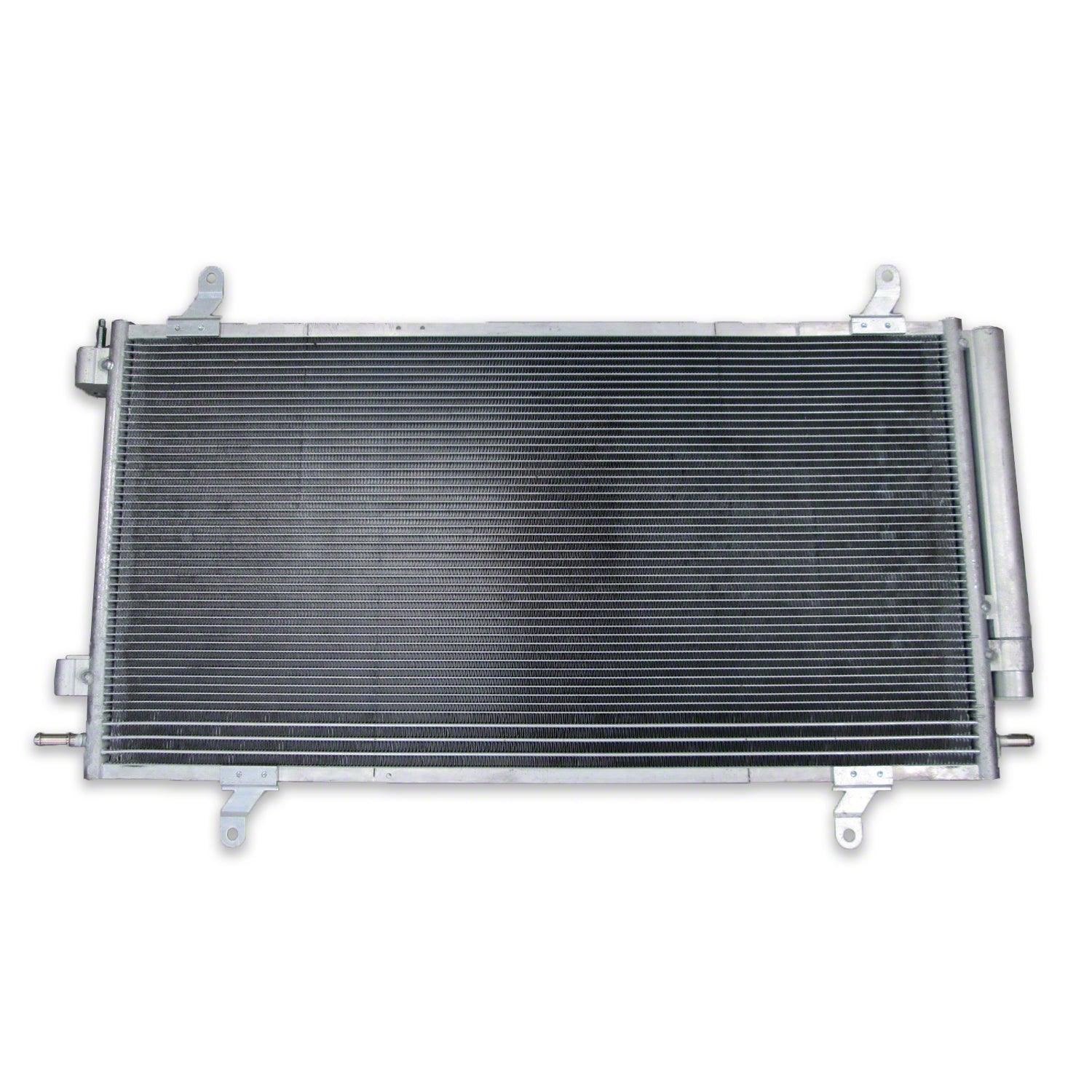 Condenseur pour Chevrolet Camaro 2012-2015 (4119) 3.6/6.2L sans compresseur, GM3030302