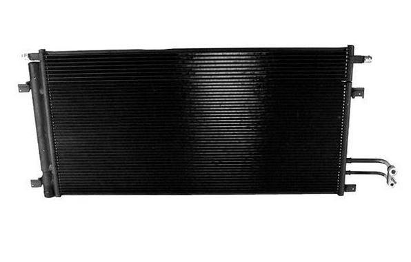 2014-2019 Gmc Sierra 1500 Condenser (4283) 5.3/6.2L V8