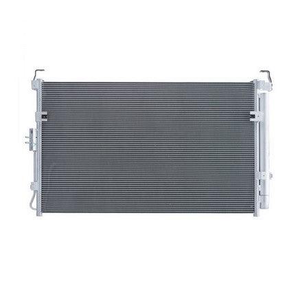 Condenseur Chevrolet Silverado 1500 2015-2019 (4739) 6.0L/6.6L V8, GM3030311