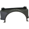 1999-2007 Gmc Sierra 2500 Radiator Fan Assembly Shroud Upper 4.3L