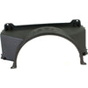 1999-2007 Gmc Sierra 1500 Radiator Fan Assembly Shroud Upper 4.3L