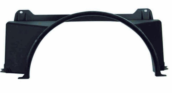 1999-2007 Gmc Sierra 3500 Radiator Fan Assembly Shroud Upper 4.3L