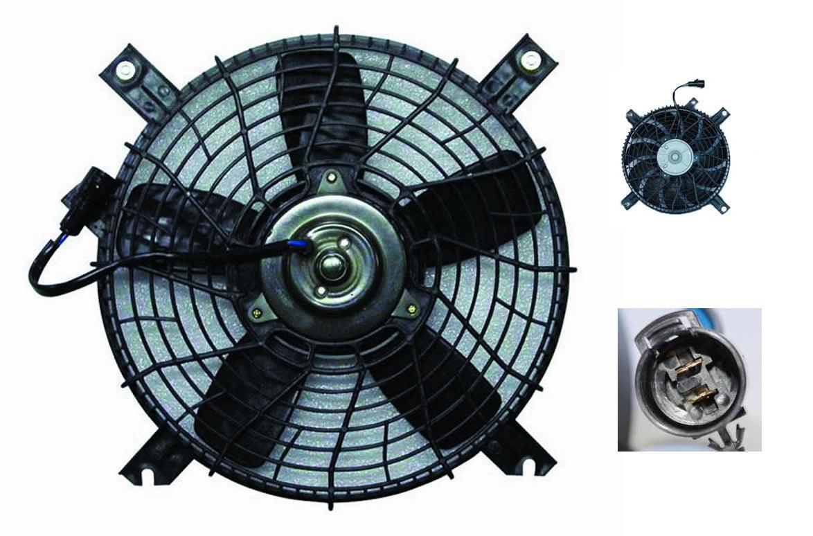 Ensemble ventilateur de climatisation Chevrolet Tracker 2002-2004, GM3113117