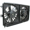 2000-2001 Buick Century Radiator Fan Assembly 3.1L/3.8 L