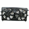 2000-2001 Buick Regal Radiator Fan Assembly 3.1L/3.8 L