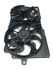 1999-2003 Pontiac Grand Prix Radiator Fan Assembly 3.1 L