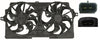 1999-2003 Pontiac Grand Prix Radiator Fan Assembly 3.1 L