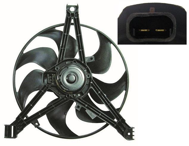 Ensemble ventilateur de radiateur pour Buick Century 1997-1998, côté conducteur, GM3115118