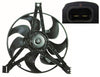 1997-1998 Buick Century Radiator Fan Assembly Driver Side