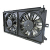 2000-2003 Chevrolet Impala Cooling Fan Assembly