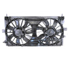 2000-2003 Chevrolet Impala Cooling Fan Assembly