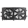 2006-2011 Chevrolet Impala Cooling Fan Assembly 3.5L/3.9L