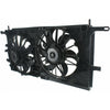 2006-2011 Chevrolet Impala Cooling Fan Assembly 3.5L/3.9L