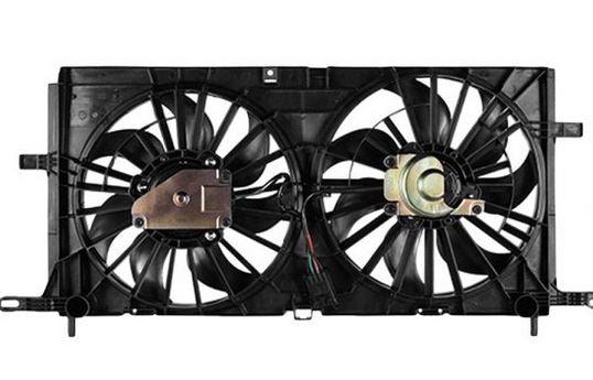 Ensemble ventilateur de refroidissement Buick Terraza 2005-2006 3.5L, GM3115196