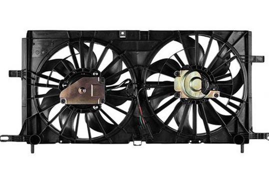 2005-2006 Buick Terraza Cooling Fan Assembly 3.5L