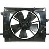 2006-2011 Chevrolet Hhr Cooling Fan Assembly 2.2/2.4L