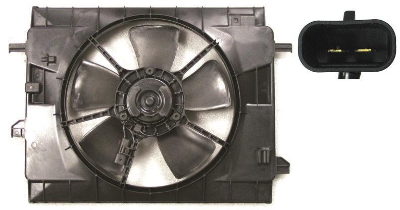 Ensemble ventilateur de refroidissement Chevrolet HHR 2006-2011 2.2/2.4L, GM3115200