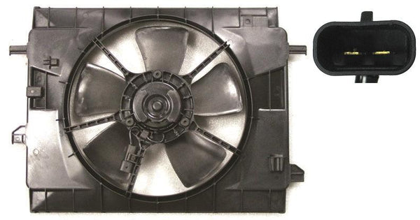 2006-2011 Chevrolet Hhr Cooling Fan Assembly 2.2/2.4L