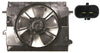 2006-2011 Chevrolet Hhr Cooling Fan Assembly 2.2/2.4L