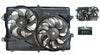 2004-2007 Saturn Vue Cooling Fan Assembly 3.5L