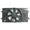 2005-2007 Saturn Ion Coupe Radiator Fan Assembly 2.2/2.4L