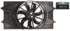 2005-2007 Saturn Ion Coupe Radiator Fan Assembly 2.2/2.4L