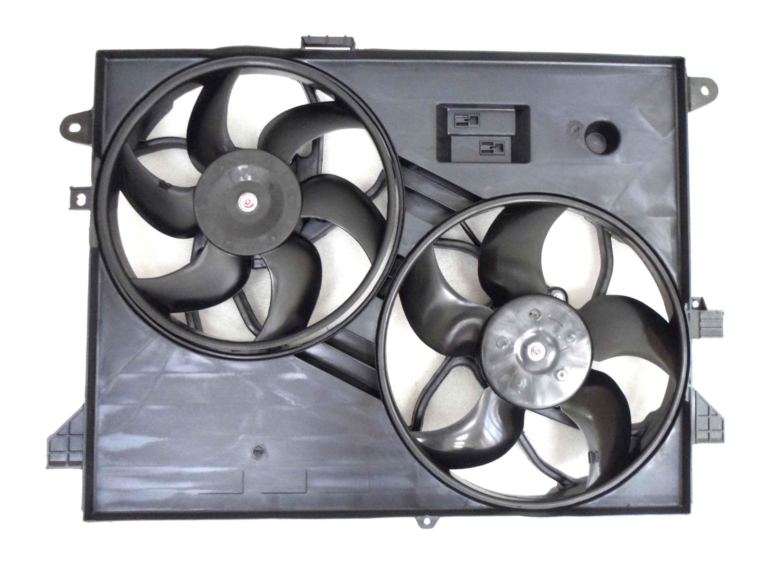 Ensemble ventilateur de refroidissement Saturn Vue 2008-2009 2.4/3.5/3.6L, GM3115218