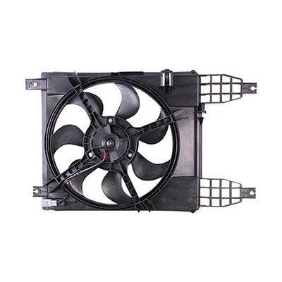 Ensemble ventilateur de refroidissement pour Chevrolet Aveo Sedan 2009-2011 1.6L, GM3115225