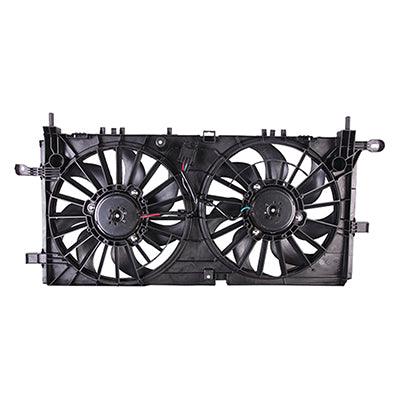 Ensemble ventilateur de refroidissement Buick Terraza 2007 3.9L, GM3115228